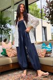 Bambalino Jumpsuit Navy